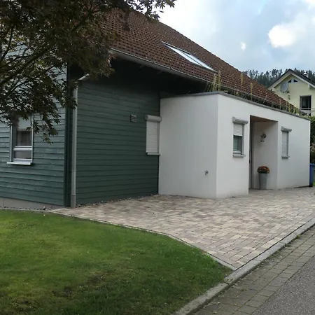 Am Sonnenberg Apartment Schiltach
