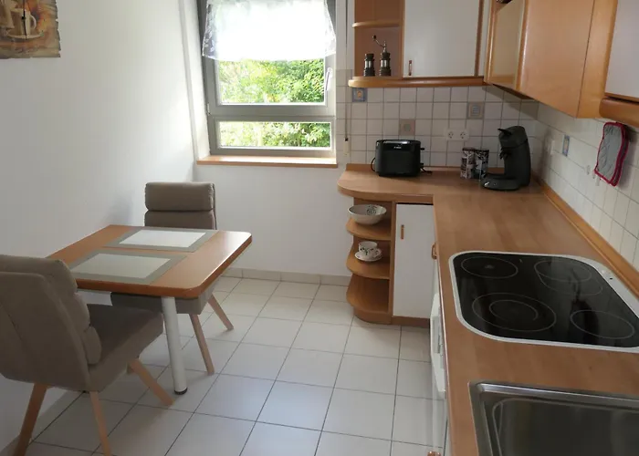 Appartement Am Sonnenberg *