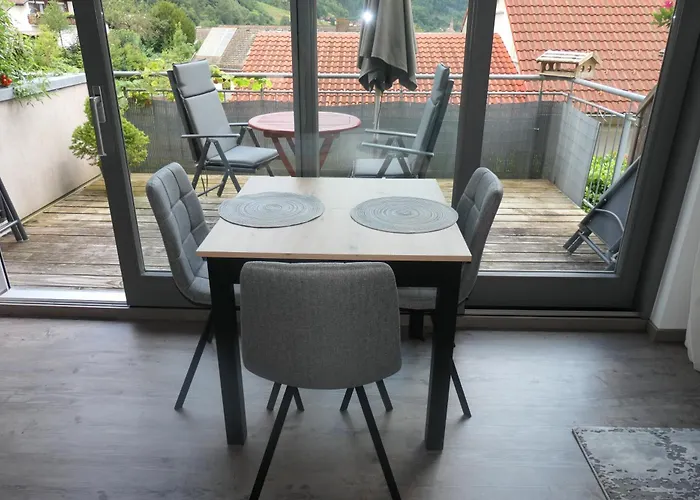 Apartamento Am Sonnenberg Schiltach