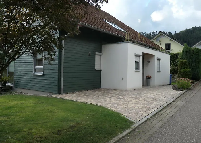 Am Sonnenberg Apartamento Schiltach