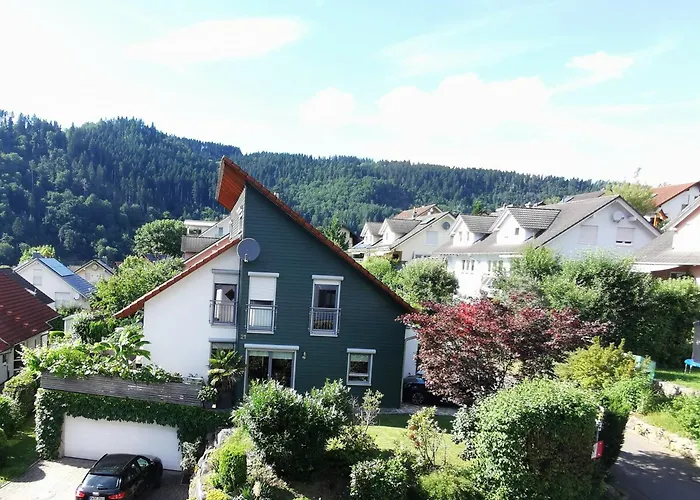 Am Sonnenberg * Schiltach