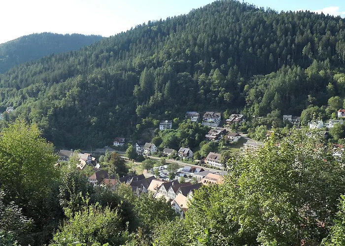 Apartamento Am Sonnenberg *